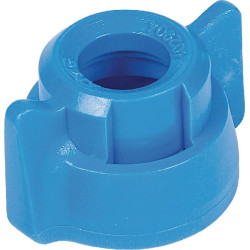 Mėlynas antgalio dangtelis SW 12,8 Rau RG00061470