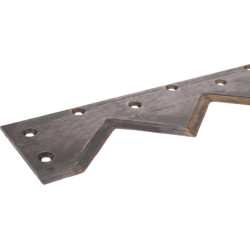 Siloso peilis L1600mm siloso griebtuvui 23502501