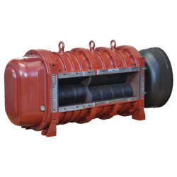 BR siurblys 297  B.P. BR280D