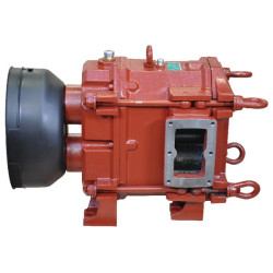 BR-EVO siurblys 94  tiesioginės pavaros B.P. BREVO90D