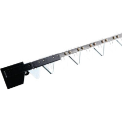 Peilio segmentas su galvute 10831, 30 14 TPI EASY CUT II 391016804