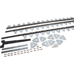 Sekcijinis peilis, „didelis kūgis su svirtimi“, L-4800 16943