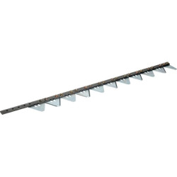 Peilio galo segmentas, 11-1/2 14 TPI EASY CUT II 391016801
