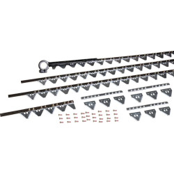 Sekcijinis peilis, tinka John Deere 600 serijai 16875CF