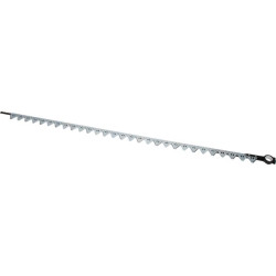 Peilio segmentas su galvute 11289, „New Holland“, 30–14 TPI EASY CUT II 391016808