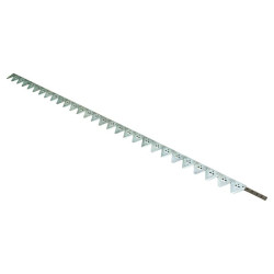 Peilio galo segmentas, 29-1/2 14 TPI EASY CUT II 391016753