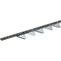 Peilio galo segmentas, 17-1/2 14 TPI EASY CUT II 391016769