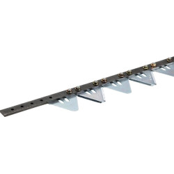 Peilio galo segmentas, 17-1/2 14 TPI EASY CUT II 391016755