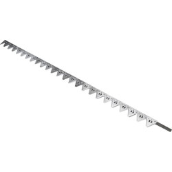 Peilio galo segmentas, 25-1/2 14 TPI EASY CUT II 391016756