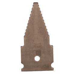 4 mm profilio strypas ESM 3210041