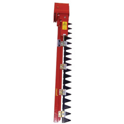 Šoninis peilis elektrinis 12V LH RT135E12L