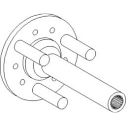 Stebulė AV100255