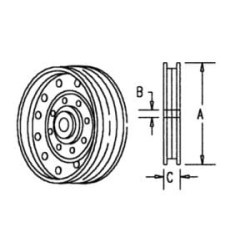 Skriemulys AV103864