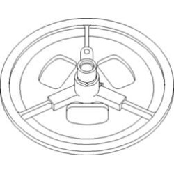Skriemulys AV103510