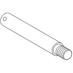 Valymo velenas AV100198