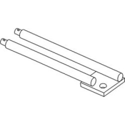 Reguliatoriaus plokštė AV101142