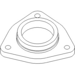 Korpusas AV104344