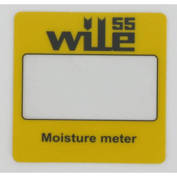 Wile55 rėmo etiketė JK 99208306