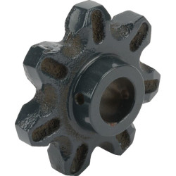 Žvaigždutė 26 mm 0005030301KR