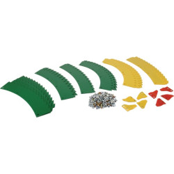 Dėvimųjų dalių rinkinys M4500/445 LCA79039KR