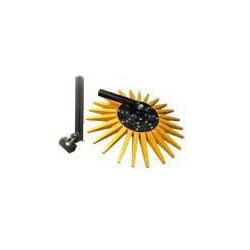 Pirštų ravėjimo elementas 1000 Medium MFW0010051