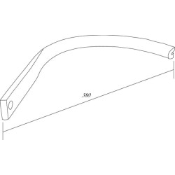 Blauzda, Hectorvator, Browns CP9517