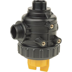 Siurbimo filtras 1 1/2 c/vožtuvas 3162462