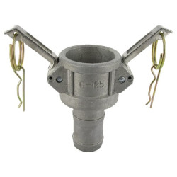 Camlock C 1 1/4 colio kaištis S.S HCN100CSS032