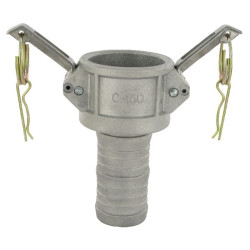 Camlock C 1 1/2 colio kaištis S.S HCN100CSS038
