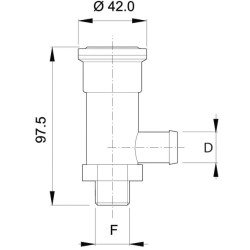 Slėgio mažinimo įtaisas 459320