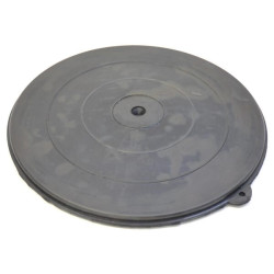 Bako dangtelio guminis 370 mm 352440