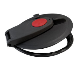 Atverčiamas bako dangtis Ø 357 mm 8169014