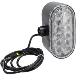 Posūkių ir gabaritinis žibintas, LED, kairysis, tinka CNH 347LED0105