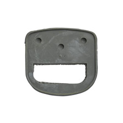 Posūkio lemputė 18W, 12V, geltona, prisukama, Hella 2BA001244001