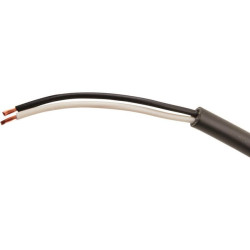 LED gabaritinis žibintas, apvalus, 12V, skaidrus, tvirtinamas varžtais, Ø 30mm, Hella 2PF340825041