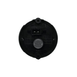 Indikatoriaus lemputė LED, apvali, 12 V, skaidri, prisukama, Ø 66 mm, AMP 2 kontaktų, 12 LED, Hella 2BA009001431