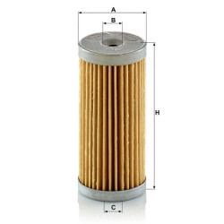 Oro filtro elementas C32