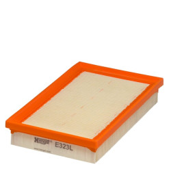 Oro filtro įdėklas E323L