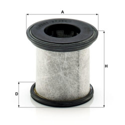 Ventiliacijos elementas LC7001