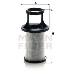 Ventiliacijos elementas LC5001X