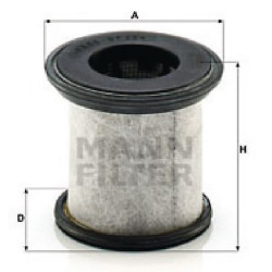 Ventiliacijos elementas LC10001X