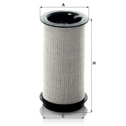 Ventiliatorius C716X