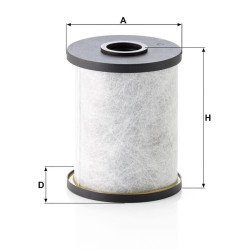 Ventiliatorius LC100021X