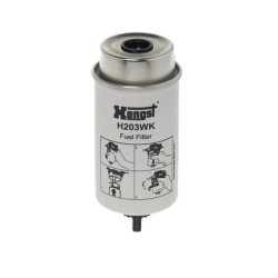 Kuro filtras H203WK