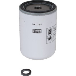 Kuro keitimo filtras WK7162X