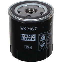 Kuro keitimo filtras WK7187