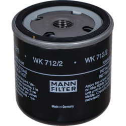 Kuro keitimo filtras WK7122