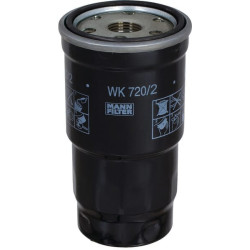 Kuro keitimo filtras WK7202X