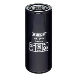 Kuro filtras H175WK