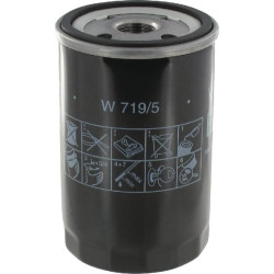 Alyvos filtras M&H W7195
